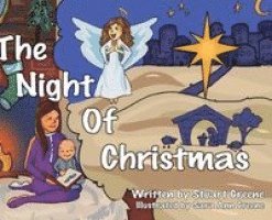 Stuart Greene - Night of Christmas, Inbunden