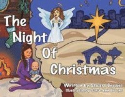 Stuart Greene - Night of Christmas, Häftad