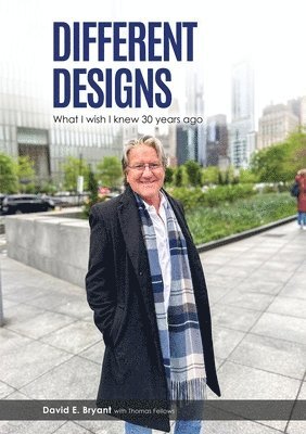 David Bryant - Different Designs, Häftad