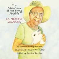 bokomslag Adventures of the Flying Abuelita