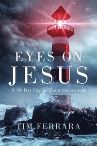 bokomslag Eyes On Jesus