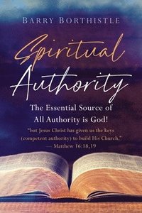 bokomslag Spiritual Authority