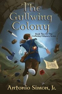 bokomslag The Gullwing Colony