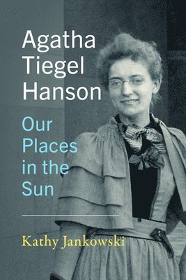 bokomslag Agatha Tiegel Hanson