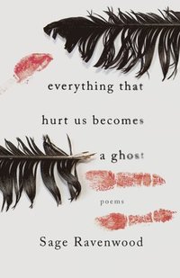 bokomslag Everything That Hurt Us Becomes a Ghost