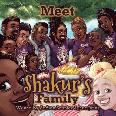 bokomslag Meet Shakur's Family