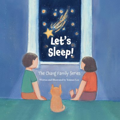 Youmee Lee - Let's Sleep!: The Chang Family Series Board Book, Kartonnage