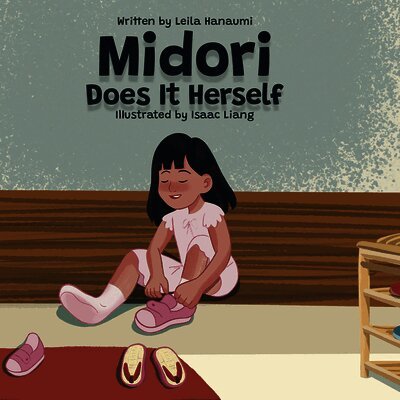 Leila Hanaumi - Midori Does It Herself: The Midori Series, Kartonnage