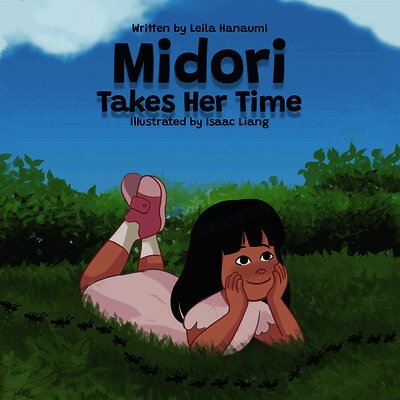 Leila Hanaumi - Midori Takes Her Time: The Midori Series, Kartonnage
