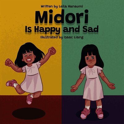 Leila Hanaumi - Midori Is Happy and Sad: The Midori Series, Kartonnage