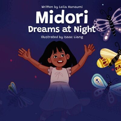 Leila Hanaumi - Midori Dreams at Night: The Midori Series, Kartonnage