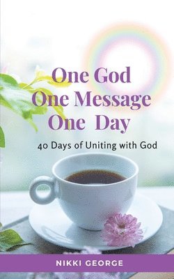 One God, One Message, One Day 1