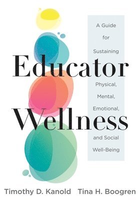 bokomslag Educator Wellness