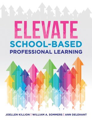 bokomslag Elevate School-Based Professional Learning