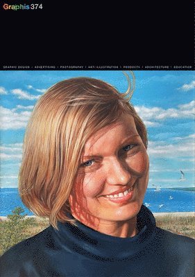 bokomslag Graphis Journal Magazine 374