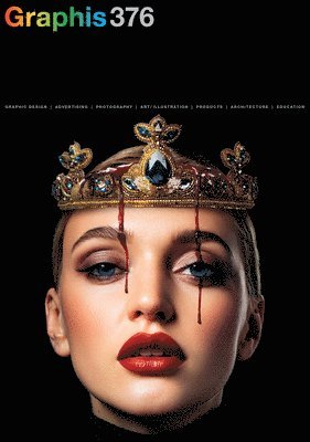 bokomslag Graphis Journal Magazine 376