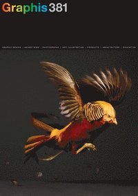 bokomslag Graphis Journal Magazine 381