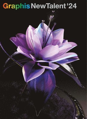 bokomslag Graphis New Talent Annual 2024