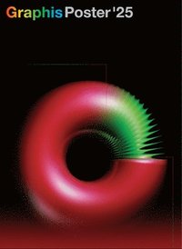bokomslag Graphis Poster Annual 2025