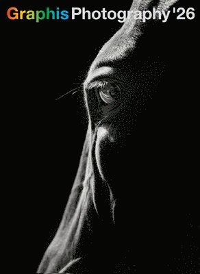 B. Martin Pedersen, B Martin Pedersen - Graphis Photography Annual 2026, Inbunden