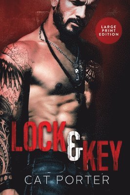 Lock & Key - Large Print 1