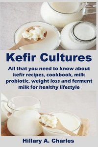 bokomslag Kefir Cultures