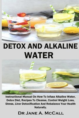 DETOX And ALKALINE WATER 1