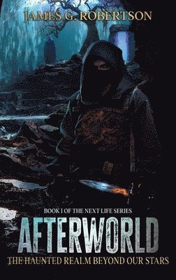 James G Robertson - Afterworld, Inbunden
