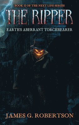 James G Robertson - Ripper, Inbunden