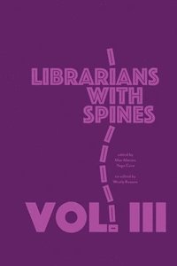 bokomslag Librarians With Spines