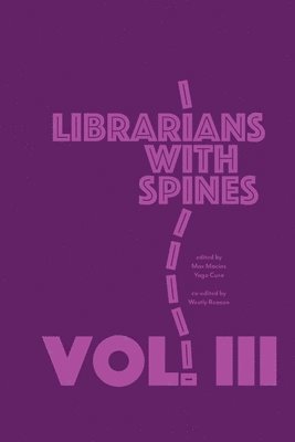 Librarians With Spines 1