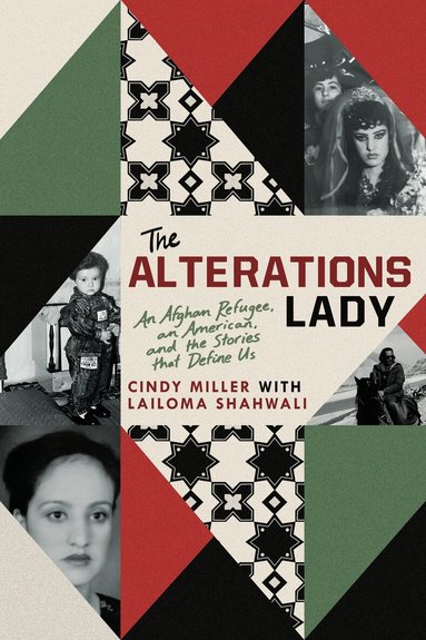 Cindy Miller - Alterations Lady, Inbunden