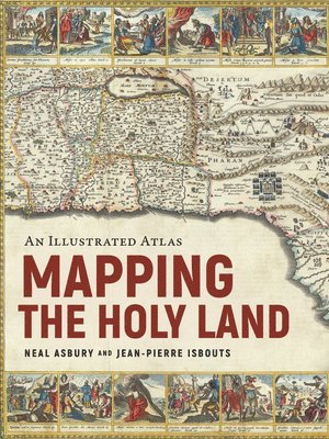 Mapping the Holy Land 1