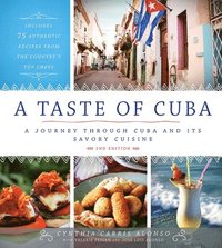 bokomslag Taste of Cuba
