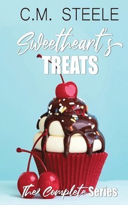 bokomslag Sweetheart's Treats