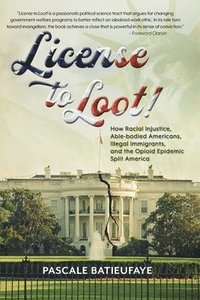 bokomslag License to Loot