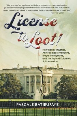 bokomslag License to Loot