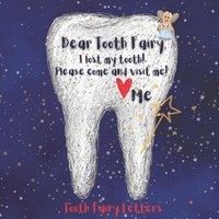 bokomslag Tooth Fairy Letters