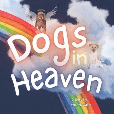 bokomslag Dogs In Heaven