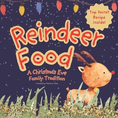 Melanie Salas - Reindeer Food, Häftad