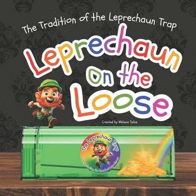 Melanie Salas - Leprechaun on the Loose, Häftad