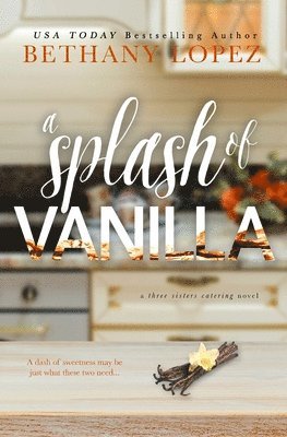 bokomslag A Splash of Vanilla