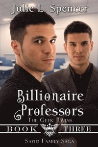 bokomslag Billionaire Professors (The Geek Twins): Clean Romance