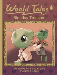 bokomslag Weald Tales Birthday Treasure