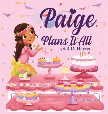 Paige Plans It All 1