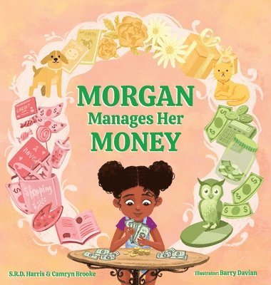 Morgan Manages Her Money 1