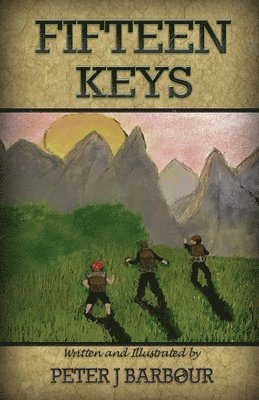 bokomslag Fifteen Keys