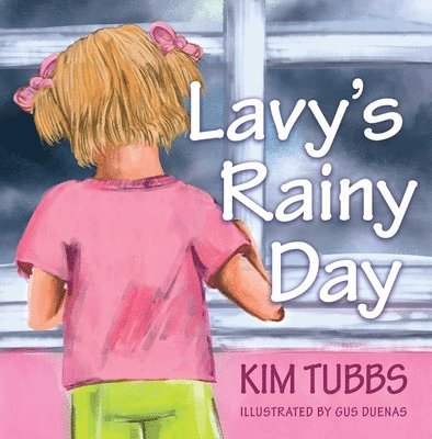 Kim Tubbs - Lavy's Rainy Day, Häftad
