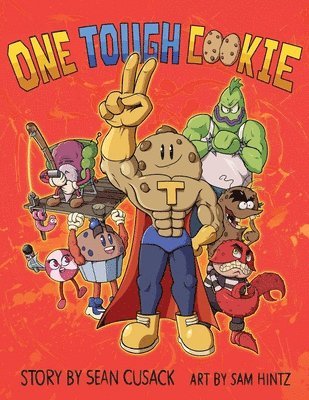 Sean Cusack - One Tough Cookie 2, Häftad