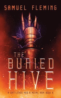 Samuel Fleming - Buried Hive, Häftad